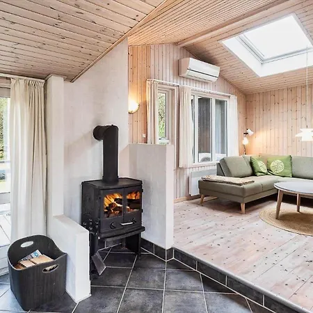 Holiday home Ve025-vejers-strand-uglevej-11 *