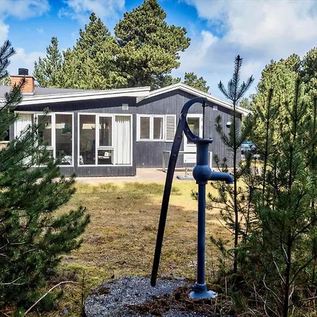 Holiday home Ve025-vejers-strand-uglevej-11